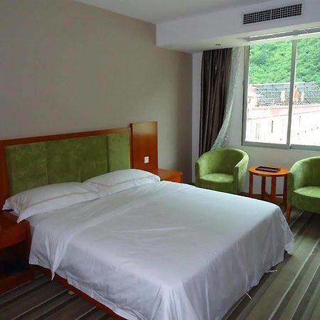 5 Yue Hotel Valle del Jiuzhaigou Esterno foto
