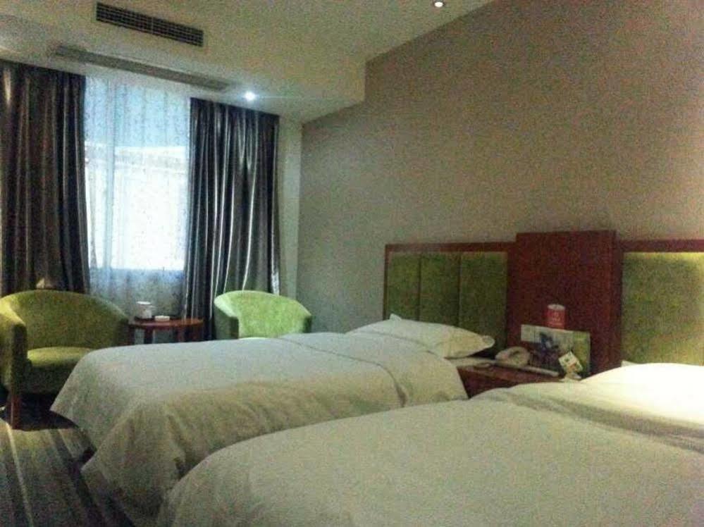 5 Yue Hotel Valle del Jiuzhaigou Esterno foto