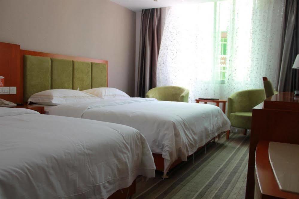 5 Yue Hotel Valle del Jiuzhaigou Esterno foto