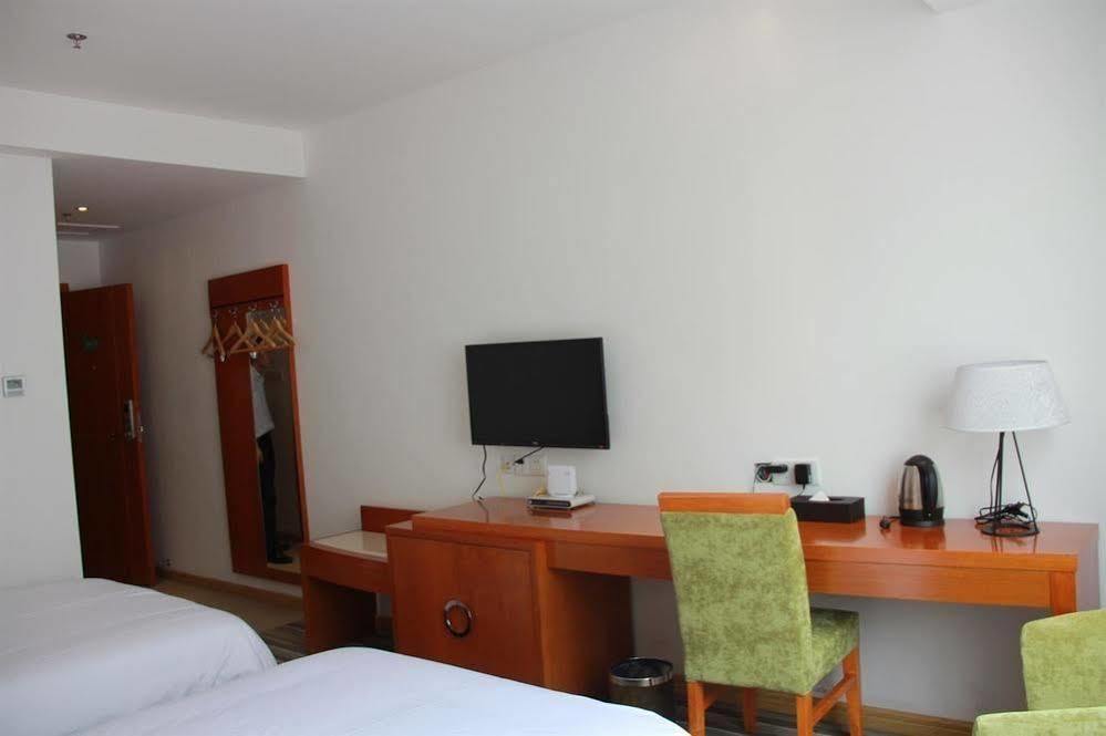 5 Yue Hotel Valle del Jiuzhaigou Esterno foto